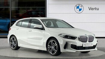 BMW 1 Series 118i M Sport 5dr Step Auto Petrol Hatchback